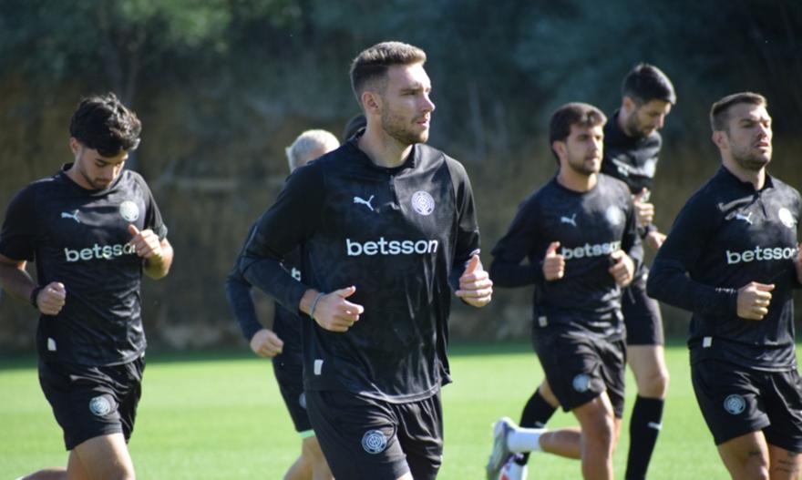 Τέσσερα προβλήματα στον ΟΦΗ