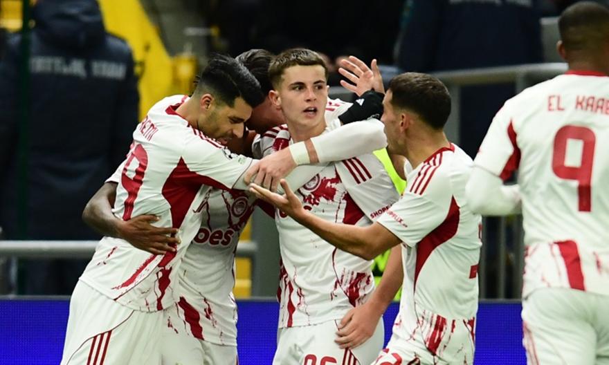 Σημαντική ώθηση για την Ελλάδα στη βαθμολογία της UEFA μετά το διπλό του Ολυμπιακού