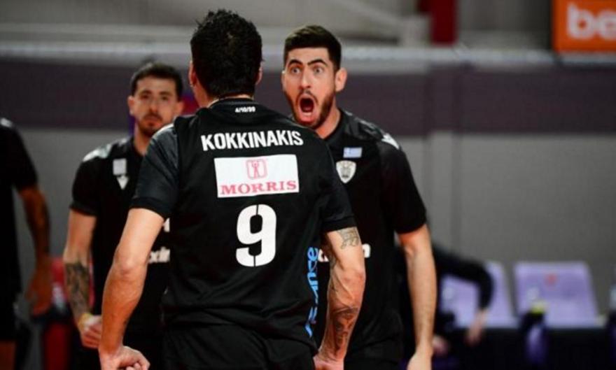 Πέρασε από Πάφο και πήρε προβάδισμα για τους «16» ο ΠΑΟΚ