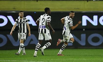 Ο Ρουμάνος Φέσνιτς στο Λουντογκόρετς – ΠΑΟΚ