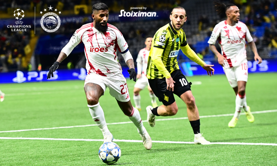 Καϊράτ-Ολυμπιακός