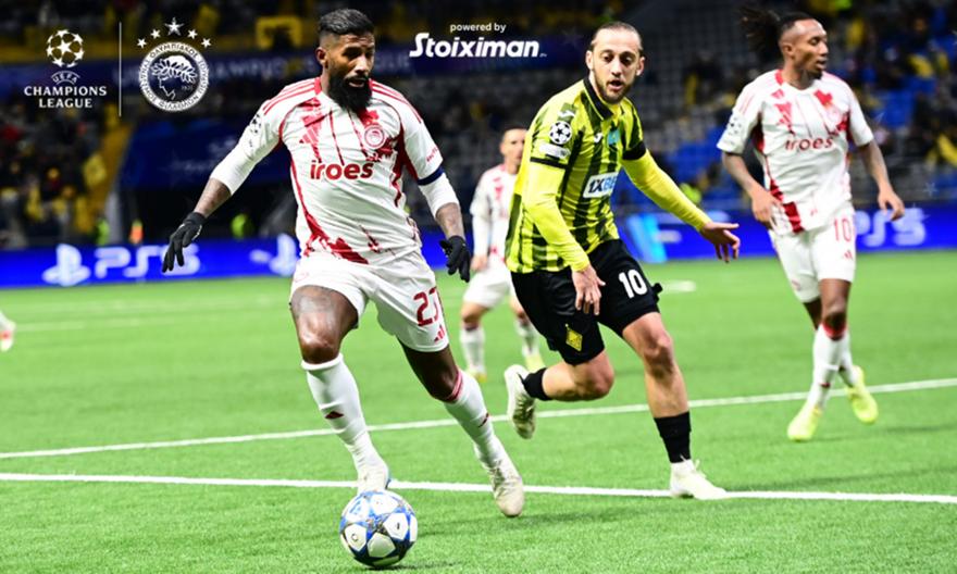 H δύσκολη έξοδος των «ερυθρόλευκων» στο παγωμένο Καζακστάν: Καϊράτ-Ολυμπιακός 0-1