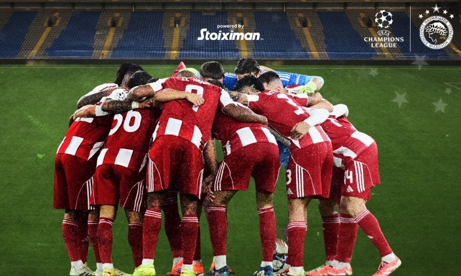 Καϊράτ-Ολυμπιακός