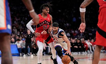 Ράπτορς-Νικς