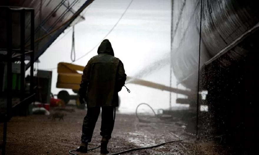 Νέο εργατικό ατύχημα σε ναυπηγείο του Περάματος