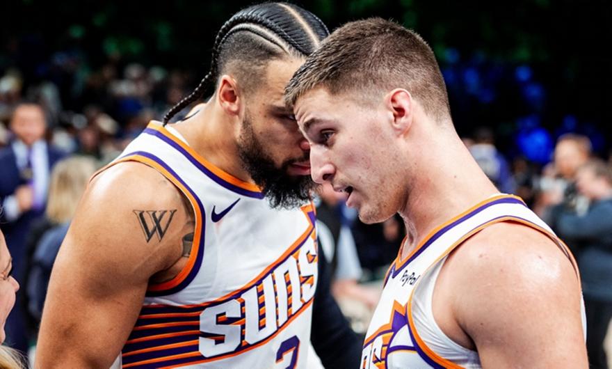 Απέδρασαν από τη Μινεσότα οι Σανς, «καθάρισε» ο ρούκι για τους Σπερς