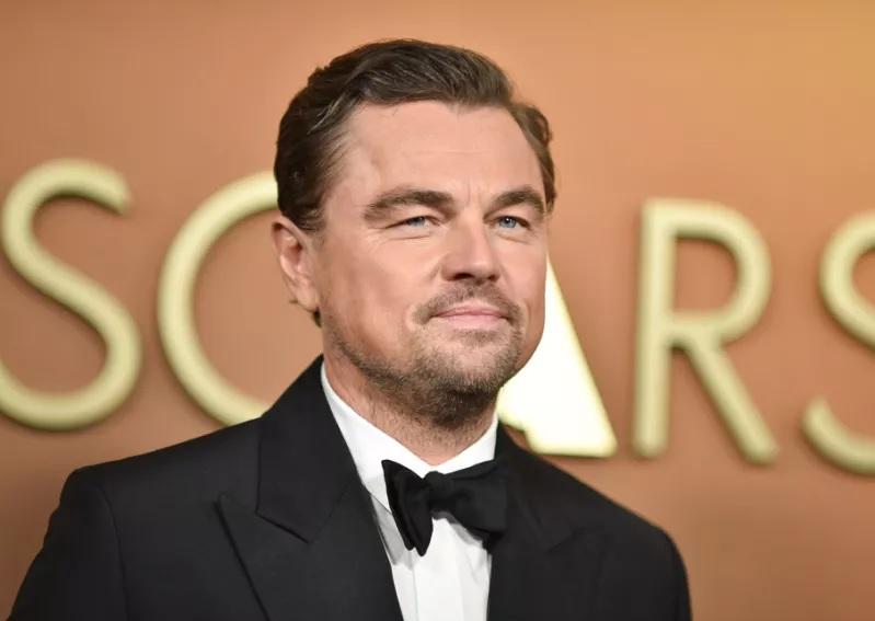Λεονάρντο Ντι Κάπριο: Το περιοδικό «Time» τον ανακήρυξε «Καλλιτέχνη της Χρονιάς»