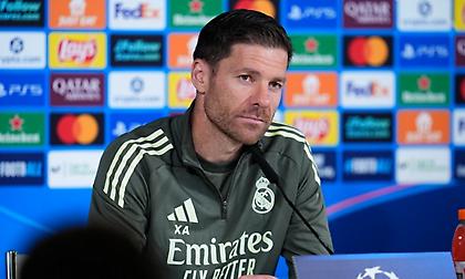 Τσάμπι Αλόνσο για το μέλλον του: «Είμαι προετοιμασμένος για τα πάντα»