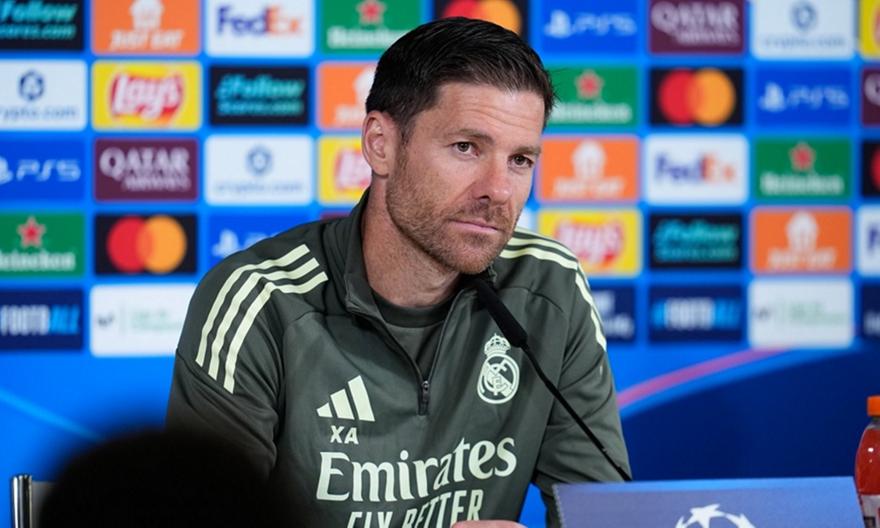 Τσάμπι Αλόνσο για το μέλλον του: «Είμαι προετοιμασμένος για τα πάντα»