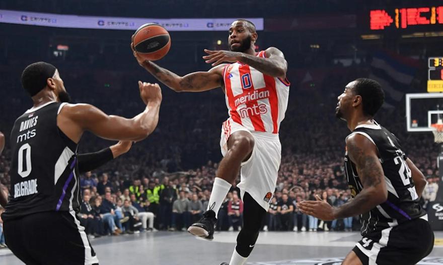 Μίλερ-ΜακΙντάιρ: «Μισιούνται αλλά δεν μπορούν ο ένας χωρίς τον άλλο Ερυθρός Αστέρας και Παρτίζαν»