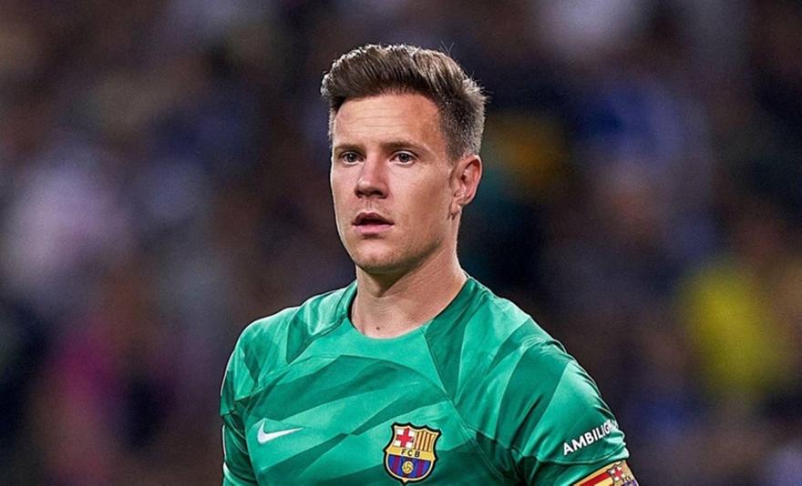 Μπαρτσελόνα: Στην αποστολή για πρώτη φορά μετά από 205 μέρες ο Τερ Στέγκεν