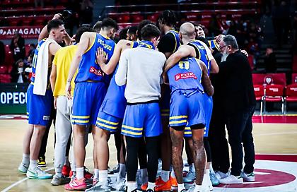 Ξανθόπουλος: «Μεγάλη νίκη, δείξαμε χαρακτήρα και συνεχίζουμε»