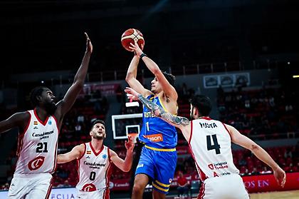 Απίθανο Περιστέρι, πάτησε τη Σαραγόσα στην Ισπανία και βλέπει πρόκριση!