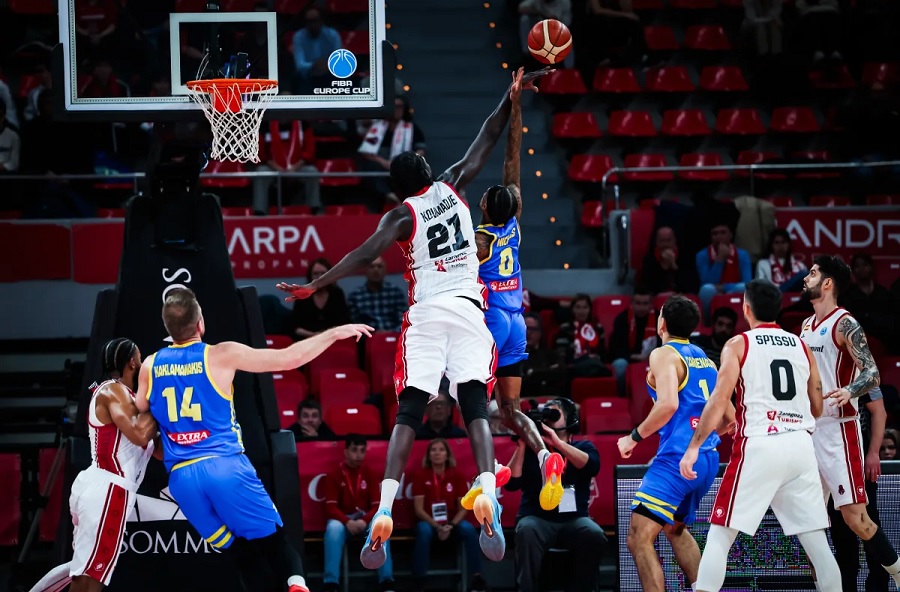 Σαραγόσα-Περιστέρι 92-80: Πάτησε τους Ισπανούς και βλέπει πρόκριση