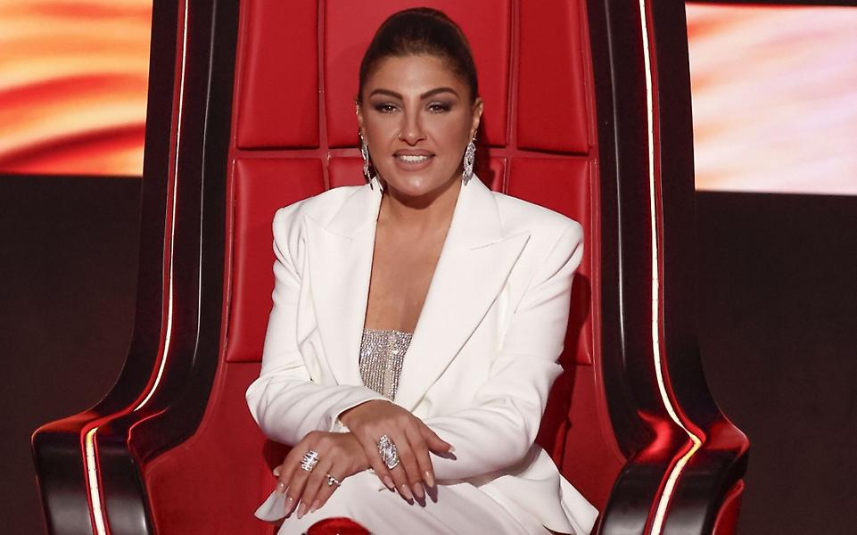 Έλενα Παπαρίζου: Όλες οι εξελίξεις για την υγεία της και η συγκίνησή της