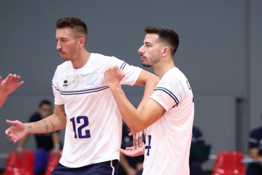 European League 2026: Οι αντίπαλοι της Εθνικής ανδρών και το πρόγραμμα των αγώνων