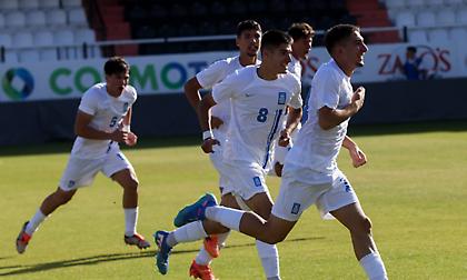 Η κλήρωση της Εθνικής Νέων στην Elite Round του Euro Κ19