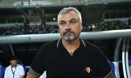 Προπονητής Σάμσουνσπορ: «Είμαστε καλή ομάδα, δεν είναι εύκολο να παίζεις εναντίον μας»