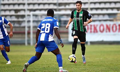 «Σειρήνες» από το εξωτερικό για τον Σμάλη της Μαρκό!