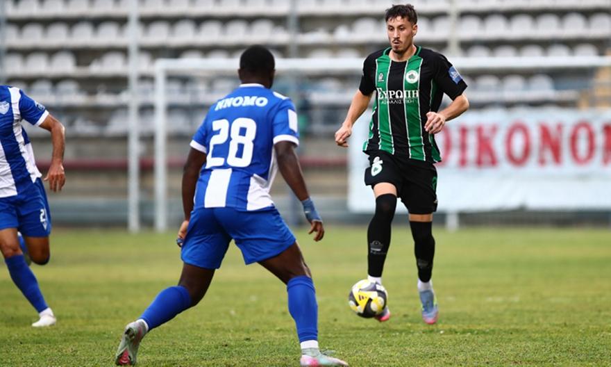 «Σειρήνες» από το εξωτερικό για τον Σμάλη της Μαρκό!