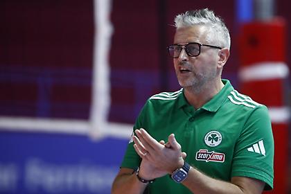 Κιαπίνι: «Συμφώνησα αμέσως με τον Παναθηναϊκό, η Ρόγκα είναι ο ηγέτης στα αποδυτήρια»