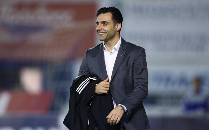 Το «αντίο» του Τζαβέλλα: «Εύχομαι καλύτερες ημέρες για τον Παναθηναϊκό»