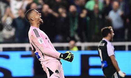 Παναθηναϊκός: H ζωή χωρίς τον Λαφόν – Τι «παίζει» με μεταγραφή τερματοφύλακα