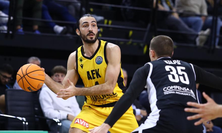 Με επιστροφή Κατσίβελη και 11άδα η ΑΕΚ κόντρα στη Λέβιτσε