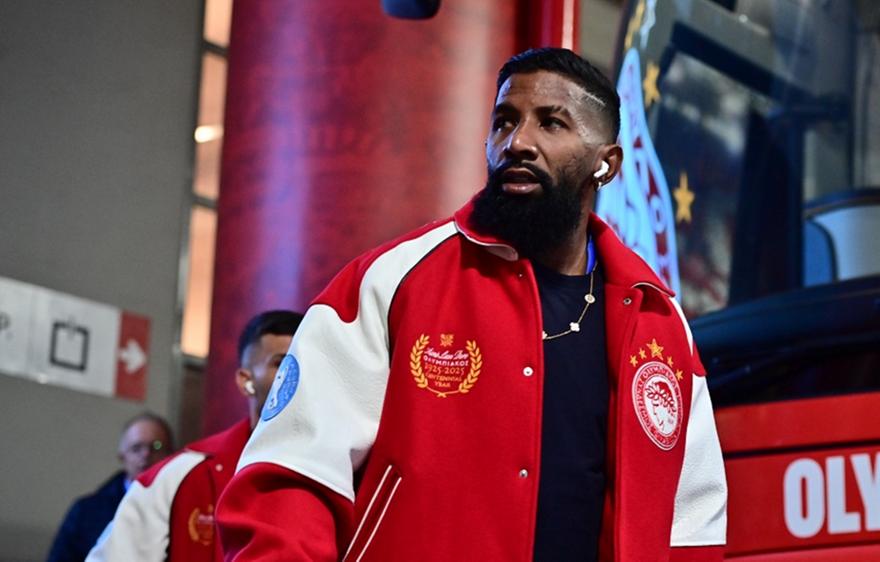 Ροντινέι: «Έκλεισα τρία χρόνια στον Ολυμπιακό, είμαι ένας από σας: Ένας πολεμιστής του Πειραιά»