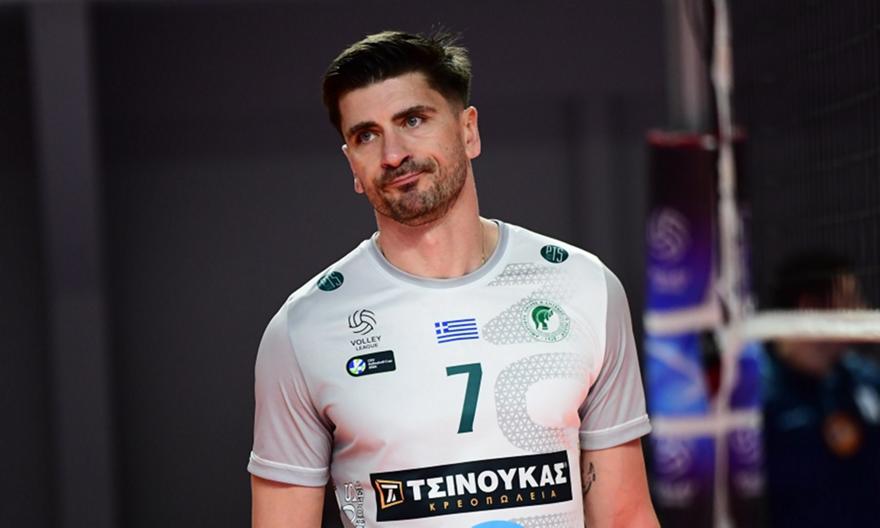 Πάλεψε ο Μίλωνας, αλλά του έκανε «βουνό» τη ρεβάνς η Καρλοβάρσκο