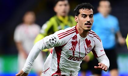 Βαθμολογία Champions League: Στην 29η θέση και στο -2 από την 24άδα ο Ολυμπιακός