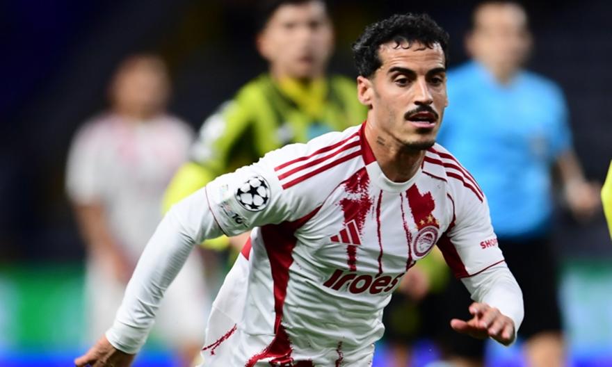 Βαθμολογία Champions League: Στην 29η θέση και στο -2 από την 24άδα ο Ολυμπιακός