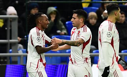 Τσανάκας: «Η ανάγνωση του προγράμματος, η κατάσταση Λεβερκούζεν-Άγιαξ και οι αλλαγές με Άρη»