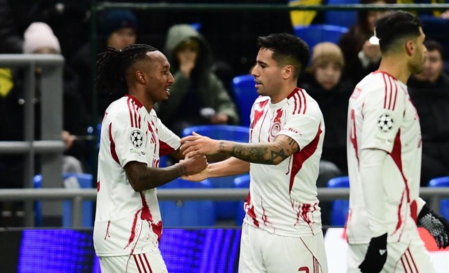 Τσανάκας: «Η ανάγνωση του προγράμματος, η κατάσταση Λεβερκούζεν-Άγιαξ και οι αλλαγές με Άρη»