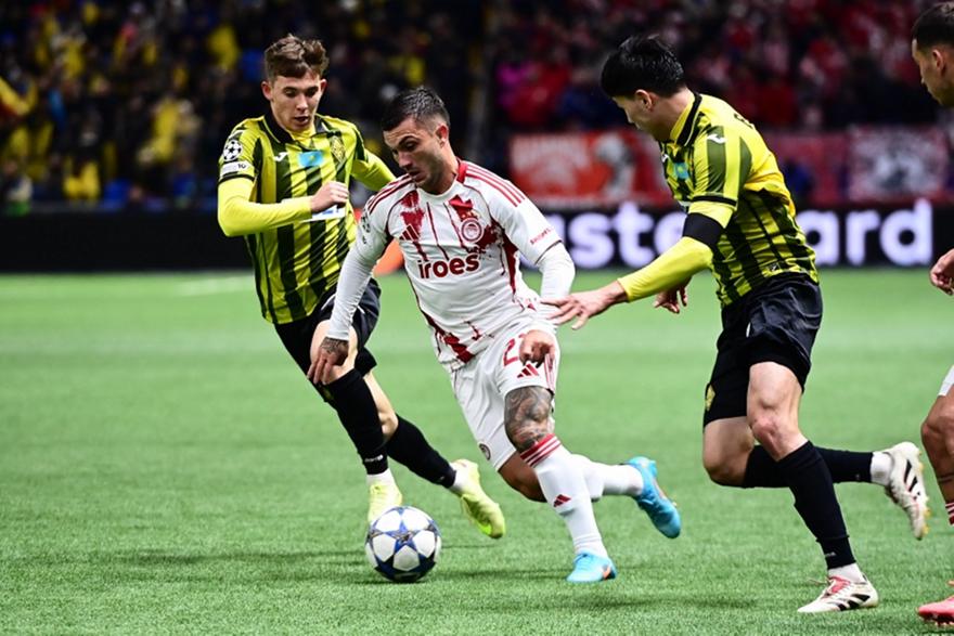 Νικολακόπουλος: «Το πρόβλημα στον Ολυμπιακό για τον Άρη έρχεται από την… Αστάνα!»