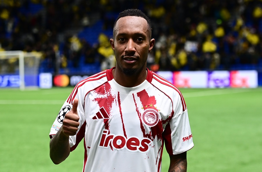 Ζέλσον Μάρτινς: Όταν προσφέρει στο σκοράρισμα, ο Ολυμπιακός δεν χάνει ποτέ!