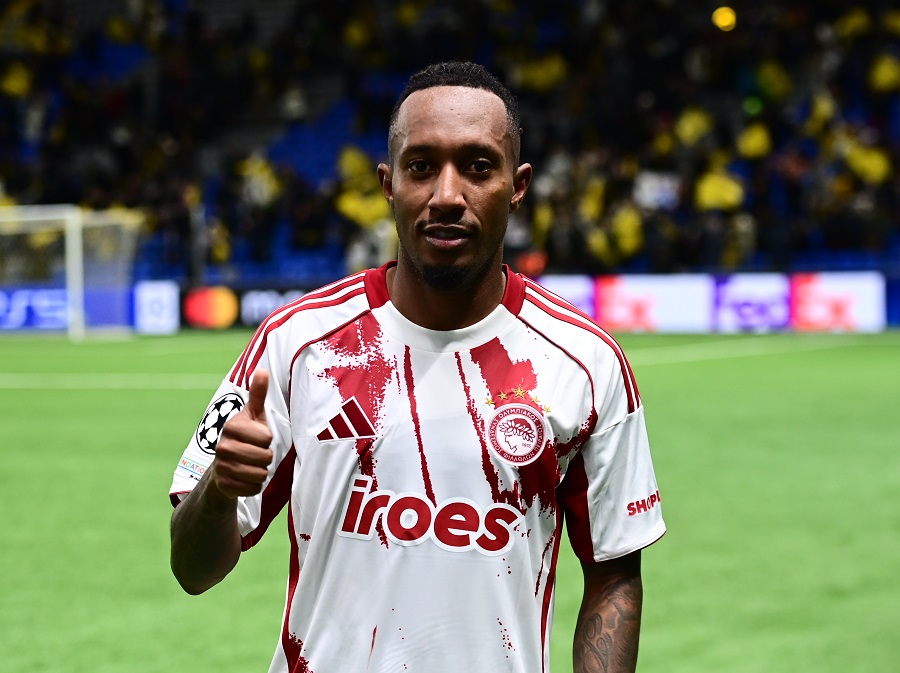 Ολυμπιακός: Πώς ο Ζέλσον άλλαξε κι έγινε ήρωας σε ένα «δεν μου βγαίνει παιχνίδι»!