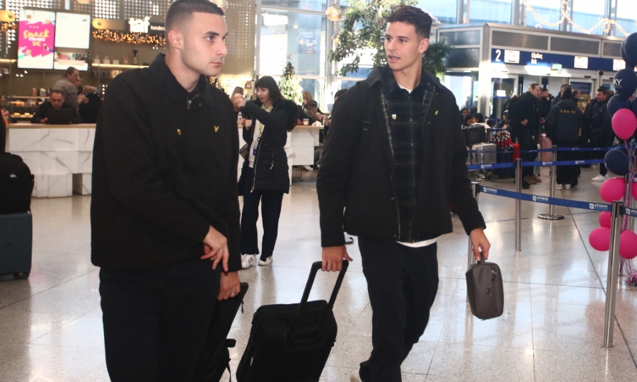 ΑΕΚ: Χωρίς Ζίνι αλλά με Κουτέσα στην Σαμψούντα