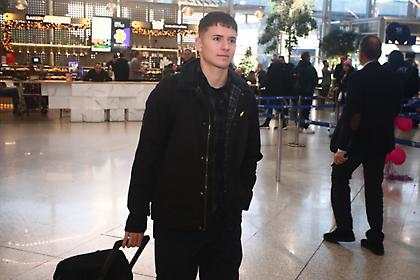 ΑΕΚ: Στη Σαμψούντα ταξίδεψαν Λιούμπιτσιτς και Καλοσκάμης