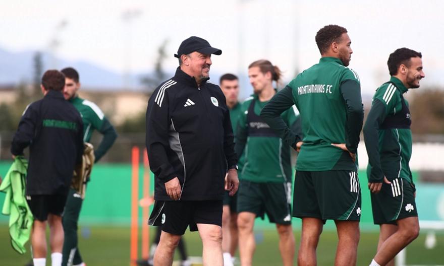 Δεσύλλας: «Η επικρατέστερη ενδεκάδα του Παναθηναϊκού κόντρα στη Βικτόρια Πλζεν»