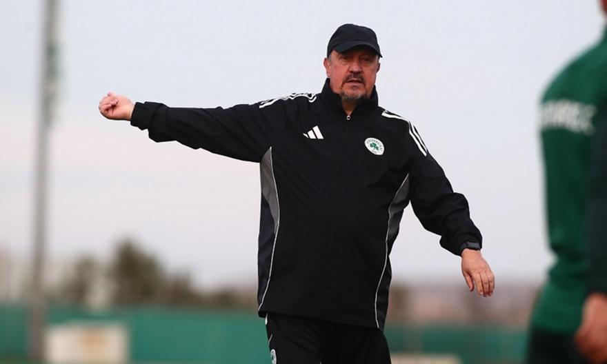 Με τις γνωστές απουσίες η αποστολή του Παναθηναϊκού για Βικτόρια Πλζεν