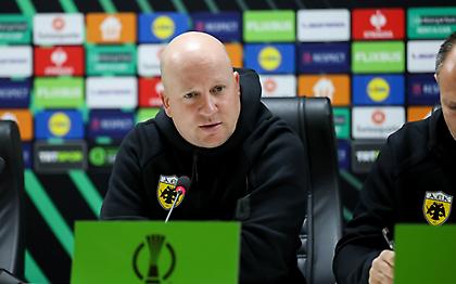 Νίκολιτς: «Δεν θα βάλουμε τα κλάματα για τις απουσίες-Σε καλή φόρμα εμείς και η Σαμσουνσπόρ»