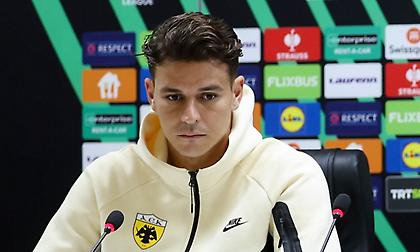 Ρέλβας: «Είμαστε σε καλή κατάσταση κι έχουμε αυτοπεποίθηση»