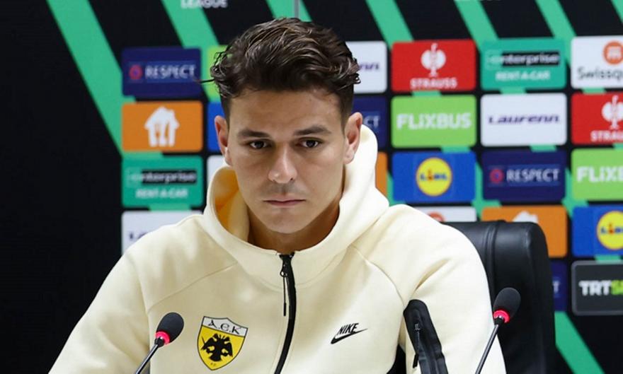 Ρέλβας: «Είμαστε σε καλή κατάσταση κι έχουμε αυτοπεποίθηση»