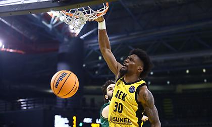 Σίλβα και Αρμς σήκωσαν στο πόδι τους φίλους της ΑΕΚ με τρομερά καρφώματα!