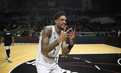 Μέλβιν: «Σημαντικό που βρέθηκε κοντά μας ο κ. Μυστακίδης, του δείξαμε τι μπορούμε να κάνουμε»