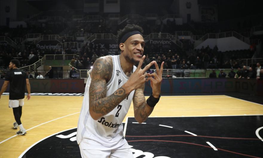 Μέλβιν: «Σημαντικό που βρέθηκε κοντά μας ο κ. Μυστακίδης, του δείξαμε τι μπορούμε να κάνουμε»