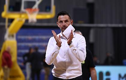 Mίλιτσιτς: «Κάναμε ένα βήμα-Τους χρειαζόμαστε όλους δίπλα μας για τη συνέχεια»