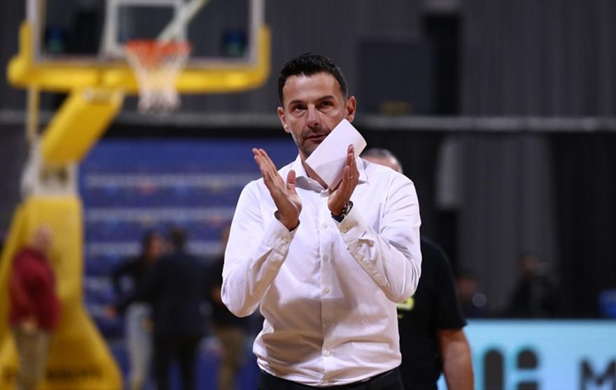 Mίλιτσιτς: «Κάναμε ένα βήμα-Τους χρειαζόμαστε όλους δίπλα μας για τη συνέχεια»