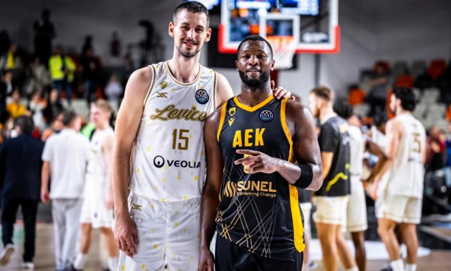 ΑΕΚ-Λέβιτσε